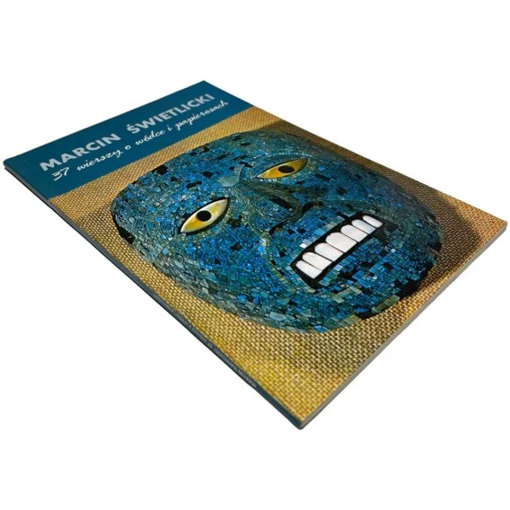 37 wierszy o wódce i papierosach Marcin Świetlicki Oferta czasowa